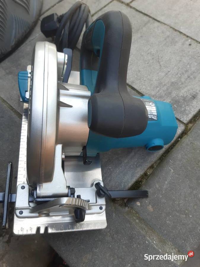 Pilarka tarczowa sieciowa Makita HS 6601 nowa Stary Sącz sprzedam