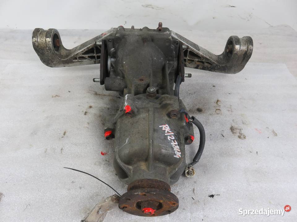 DYFER FIAT SEDICI 19 D Multijet SI79J małopolskie