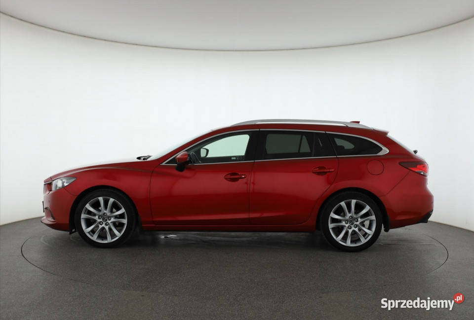Mazda 6 20 SkyactivG Piaseczno