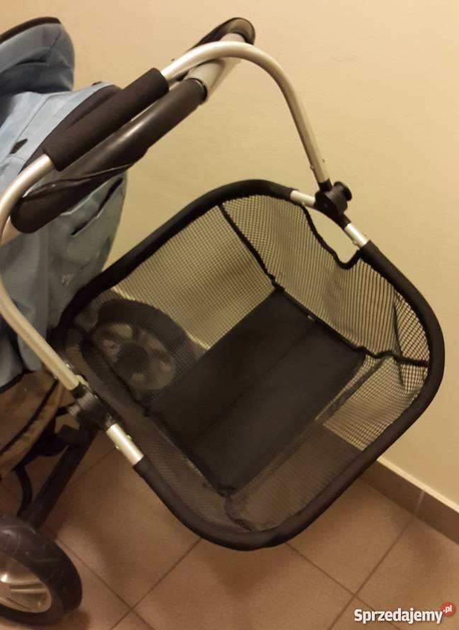 Wózek spacerowy Mutsy Sports 4rider Warszawa sprzedam