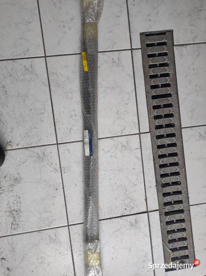 LISTWAPROWADNICA DRZWI PRZESUWNYCH MERCEDES