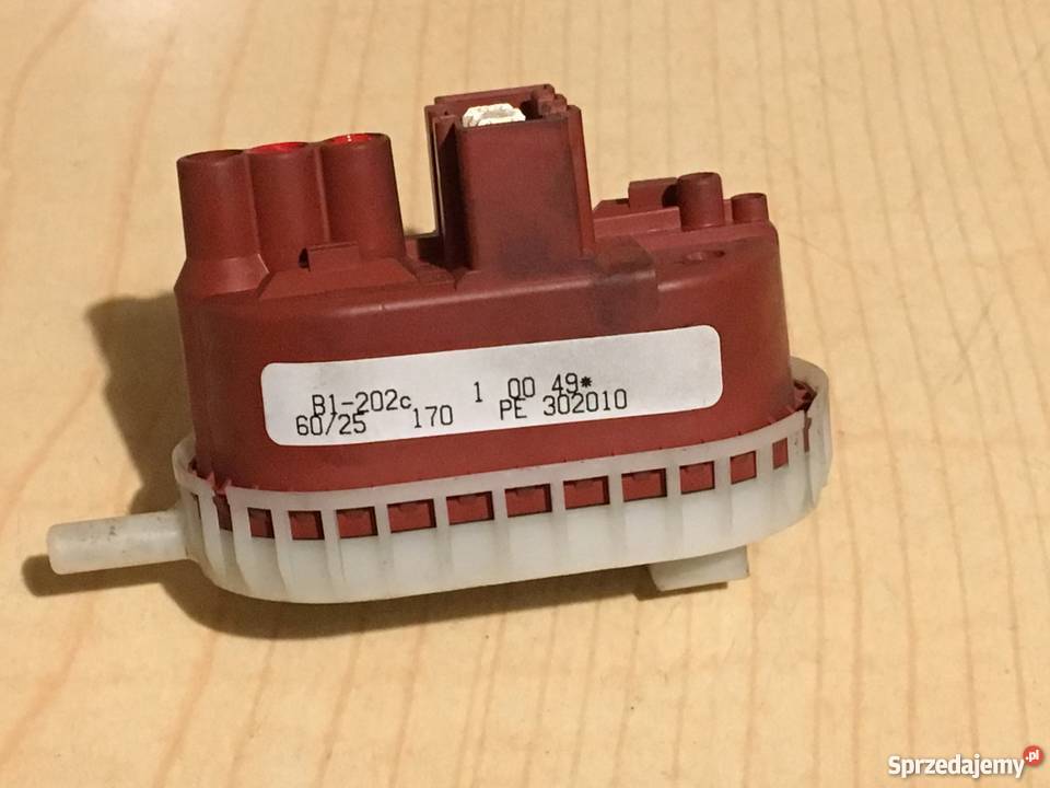 Hydrostat presostat pralka Amica PA B1202c 6025 Katowice