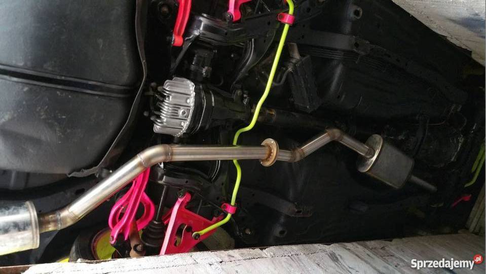 Nissan 200 SX S13 224 Super Stan Masa Części benzyna 200 SX pomorskie Lipusz