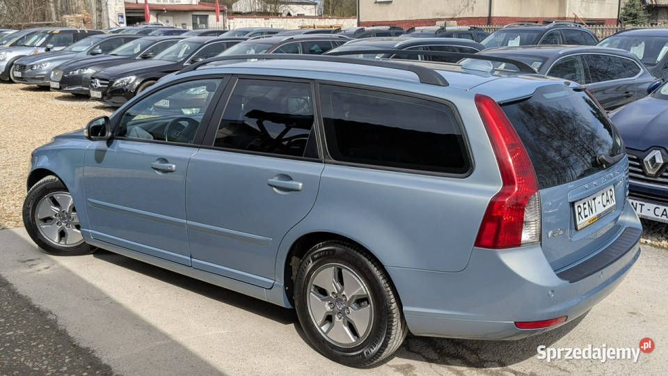 Volvo V50 16D109OPŁACONY Bezwypadkowy 1560cm3 Częstochowa