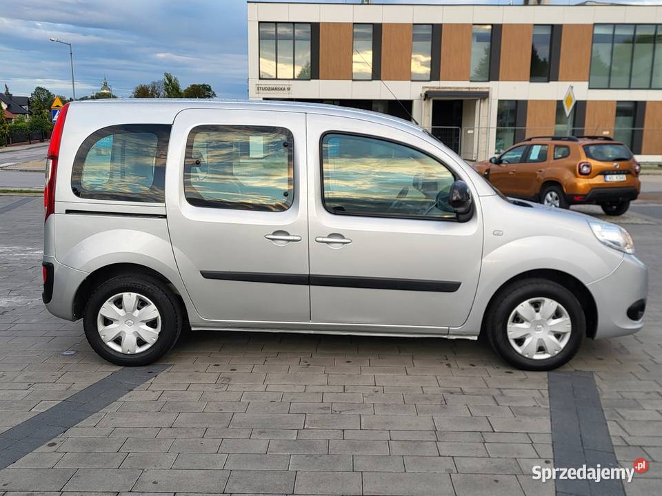 Renault kangoo 1500 diesel z Niemiec Przeworsk