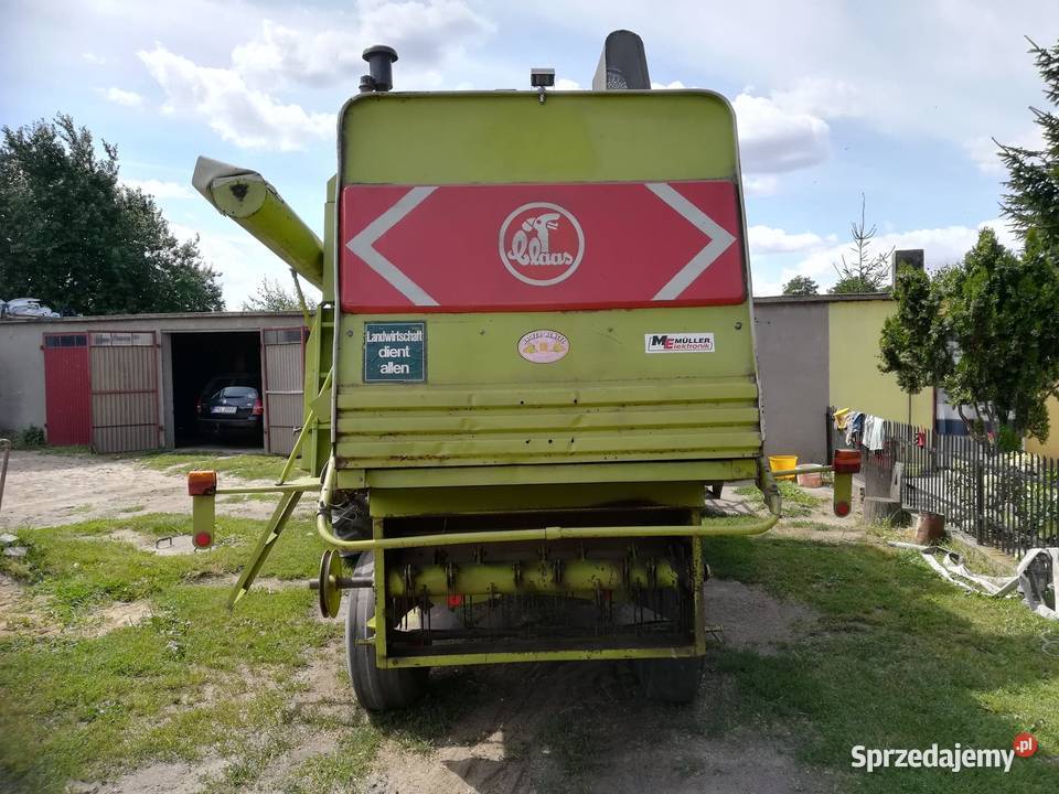 Claas mercator 60 Claas Babiak