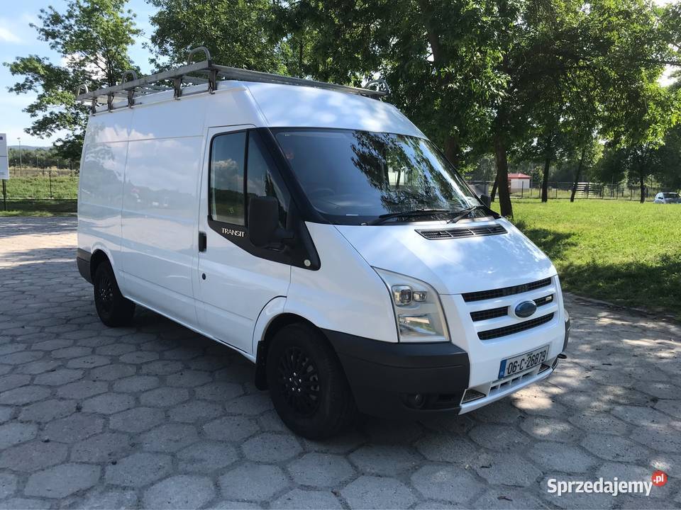 Ford Transit NT 280 MWB