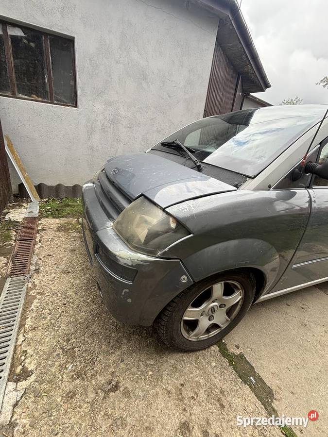 Micro car mc1 Wola Dębowiecka