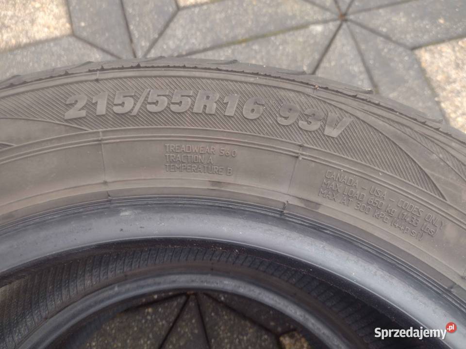 4x świeże letnie Premiorri 21555R16 93V Tarnowskie Góry