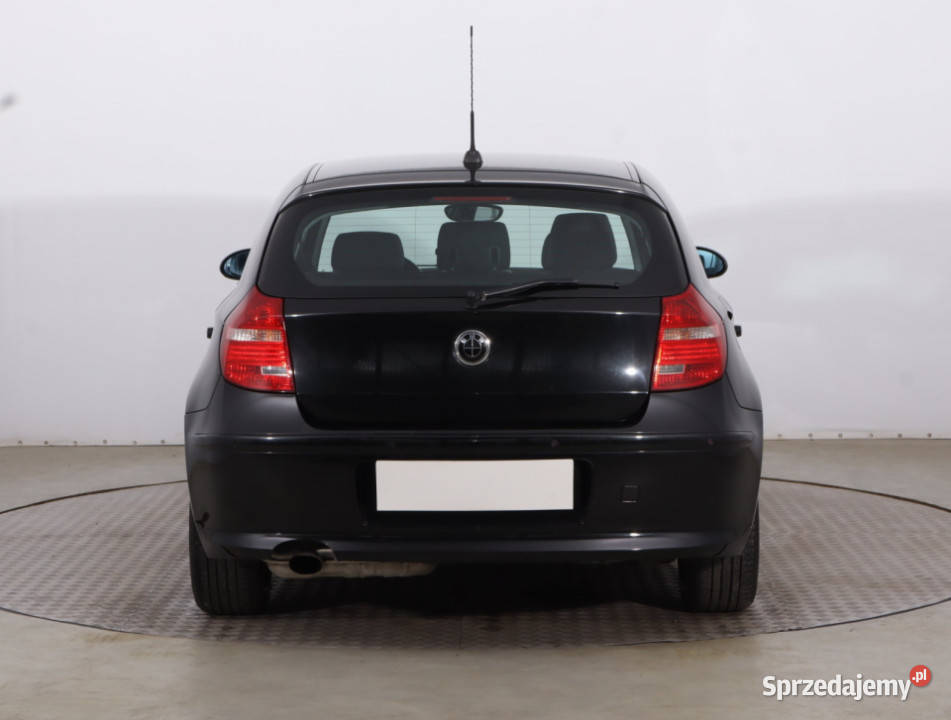 BMW 1 116i podgrzewane fotele Piaseczno