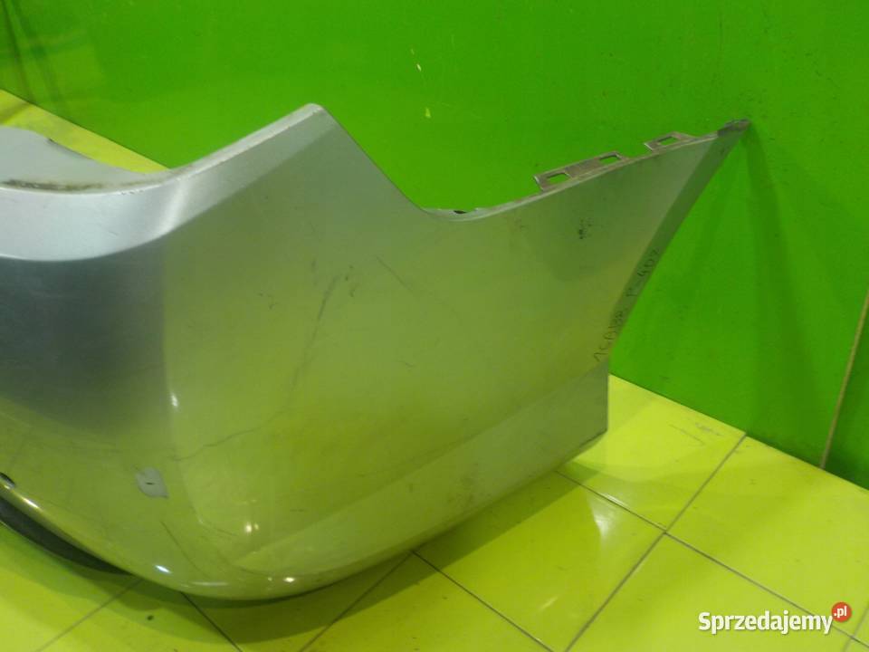 PEUGEOT 407 COUPE 06r zderzak tyl Suków