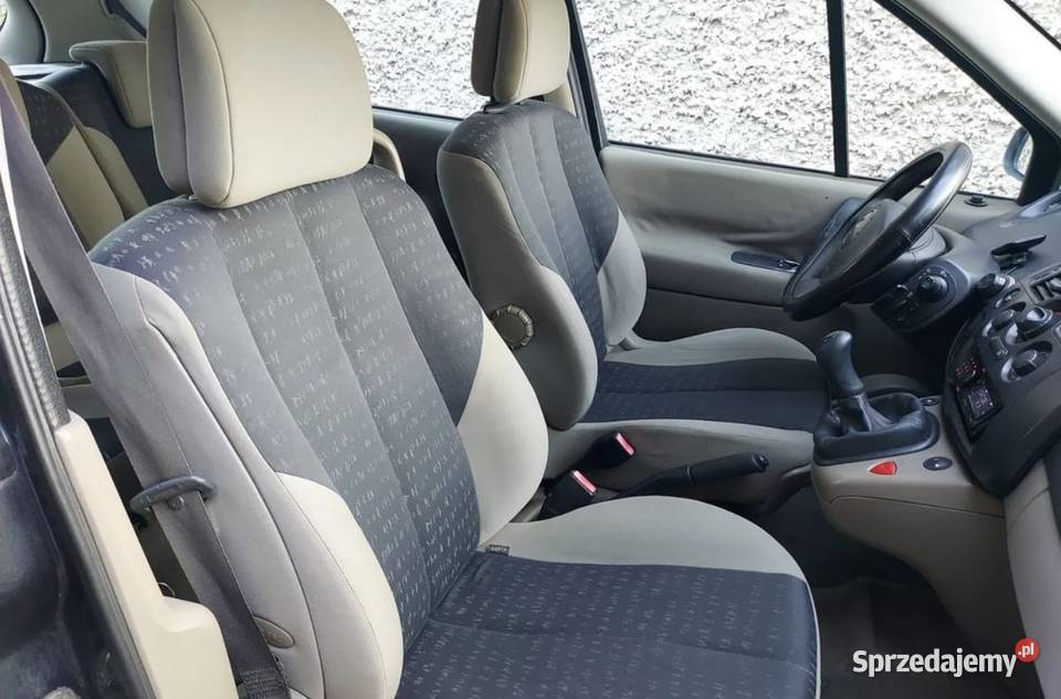 Renault Scenic II 16 Scenic