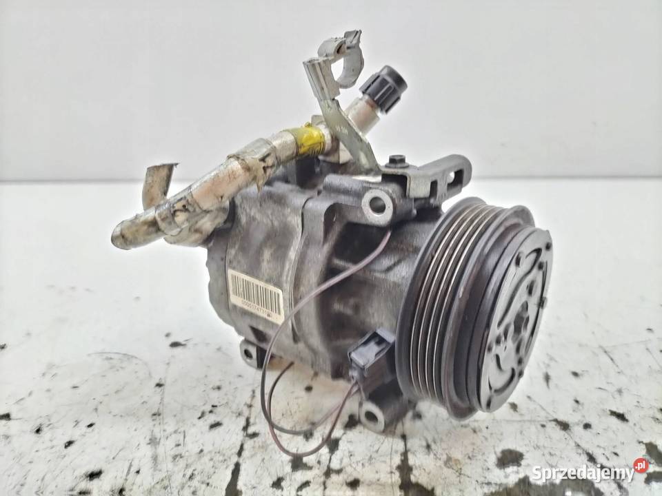 SPRĘŻARKA KLIMATYZACJI 14 Fiat Bravo II 20072014 Kompresory klimatyzacji