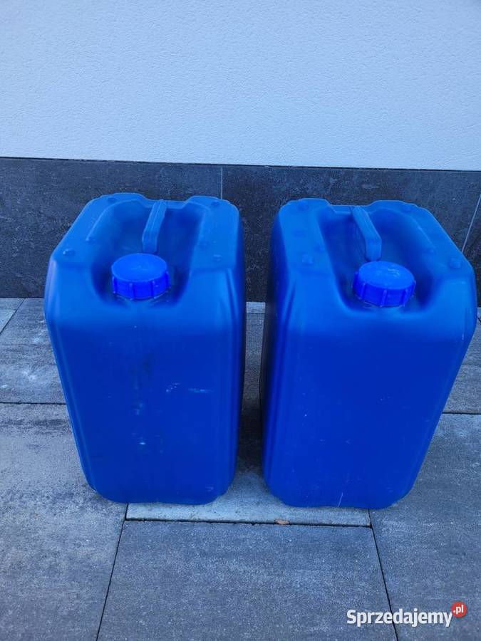 Karnister pojemnik beczka 25 litrow Rzeszów