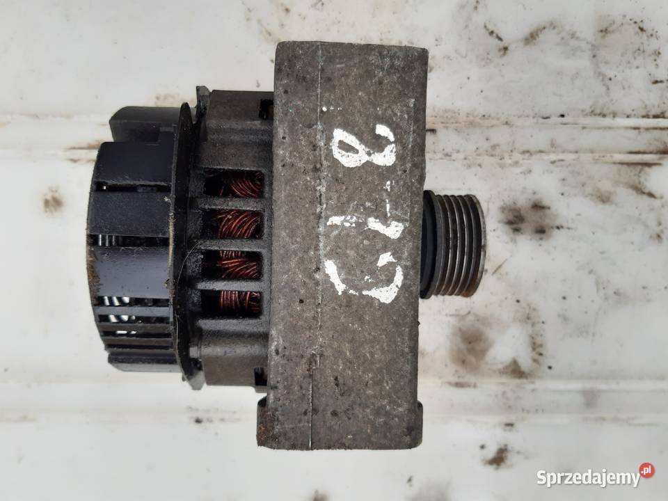 Mercedes W168 A klasa Alternator Mińsk Mazowiecki