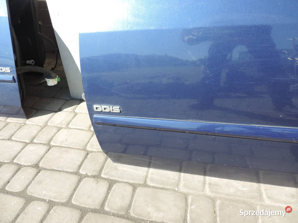 DRZWI LEWY PRZÓD PRZEDNIE SUZUKI LIANA HB Z2U Nowy Sącz