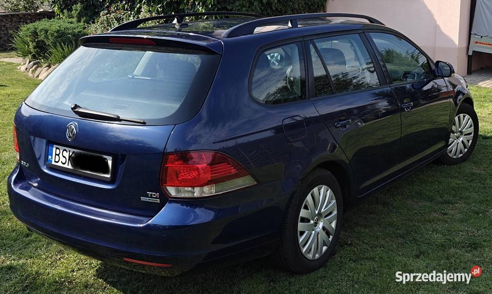 Volkswagen Golf VI 16 TDI Sokółka