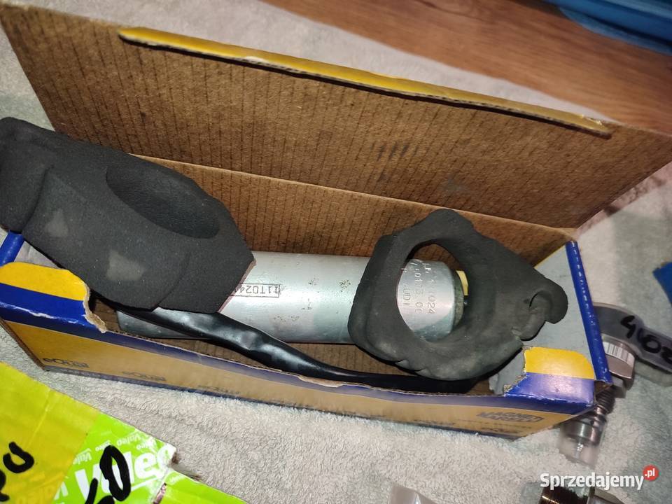 Części samochodowe NOWE I UZYWANE podkarpackie Krosno