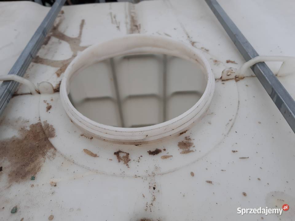 Zbiornik 1000 litrów Mauzer Pozostałe Mińsk Mazowiecki