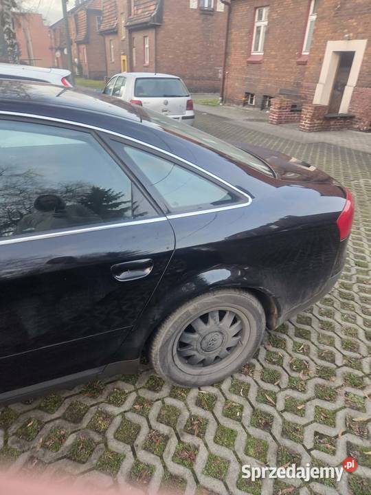 Sprzedam Audi A6 C5 elektryczne lusterka Knurów