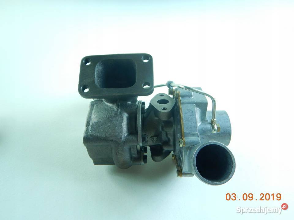 TURBOSPRĘŻARKA IVECO DAILY I 8890 103 ASO