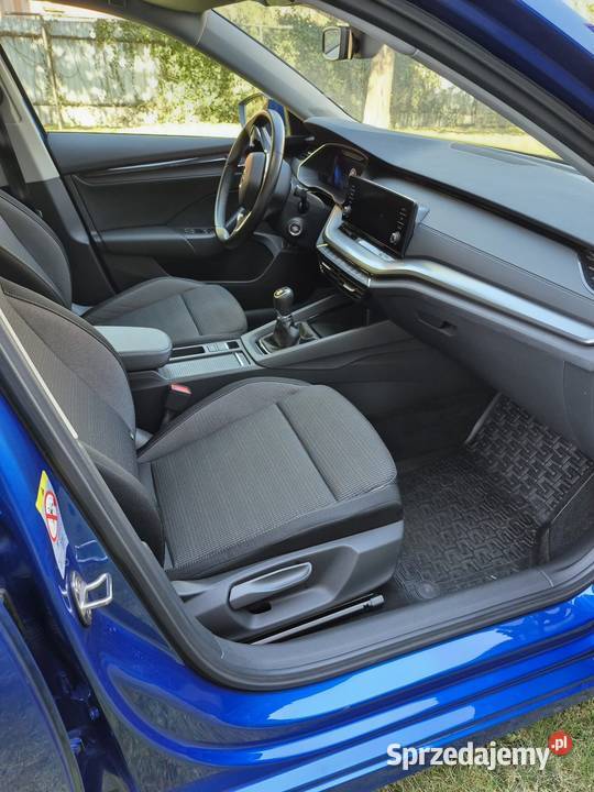 Skoda Octavia 4 Ambition Combi 15 tsi immobilizer Motoryzacja Zabrze