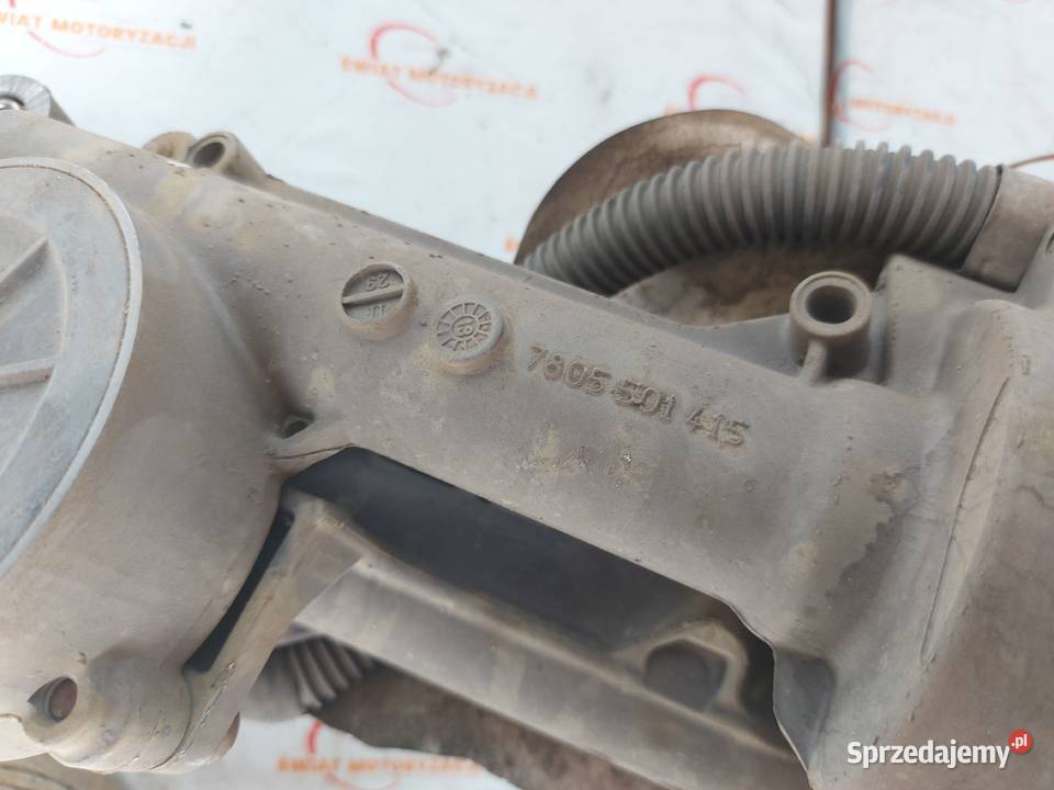 VW PASSAT 20 TDI 13r maglownica 7805501415