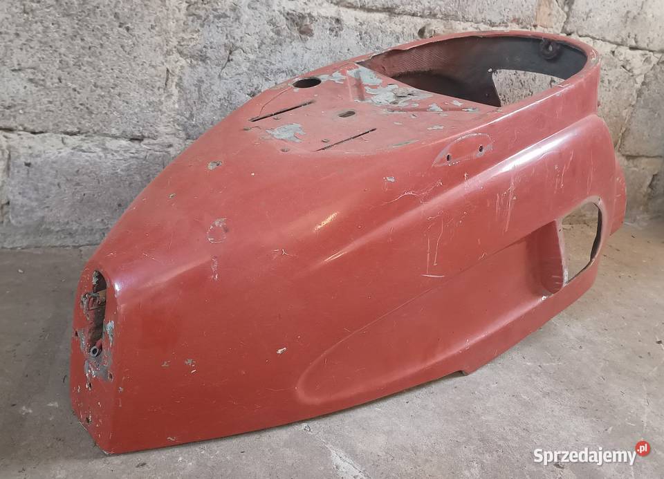 WFM Osa M52 kokon lubelskie Ulhówek