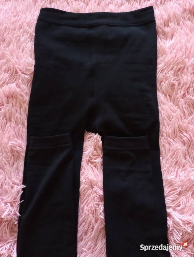 Nowe legginsy termiczne Spodnie Szczecin