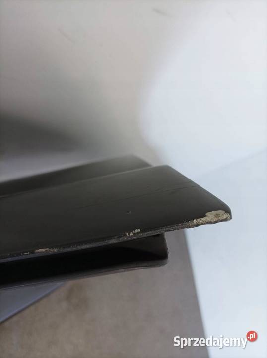 DRZWI LEWE PRZÓD CZARNE X351 Jaguar XJ VIII