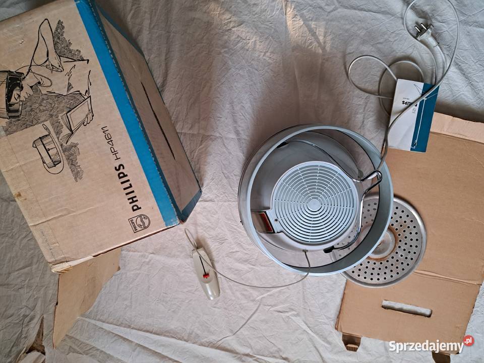 Suszarka do włosów Philips 1970 nowa idealny