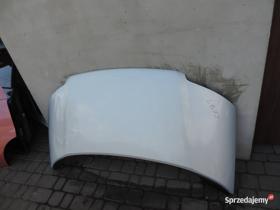 MASKA PRZÓD PRZEDNIA VW SHARAN MK1 LIFT LB7Z Maski Nowy Sącz