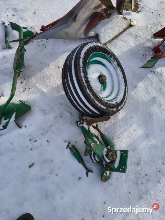 Pług obrotowy kverneland LB100 Kverneland świętokrzyskie Kielce sprzedam