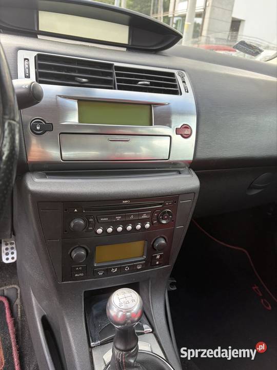 Citroen C4 By LOEB Warszawa