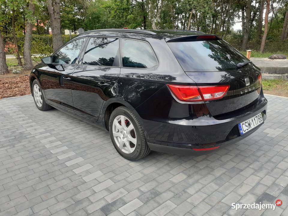 Seat Leon 16 Tdi Grudziądz