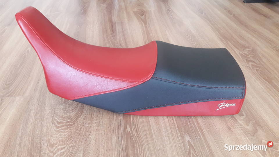 Tunningowe siodło do Hondy XL600R PD03 Kłodzko
