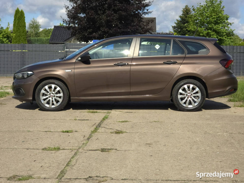 Fiat Tipo 115 Nawigacja Grzane fotele II 2016 Białogard