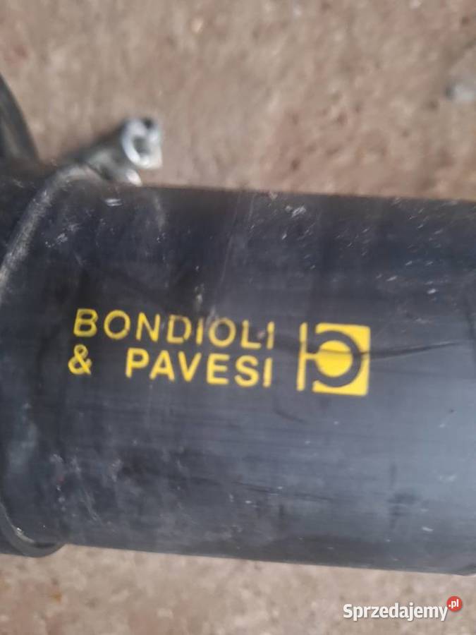Sprzedam wał wom szerokokątny Bondioli pavesi Do maszyn uprawowych podlaskie