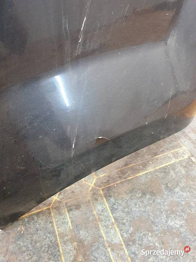FORD MONDEO MK4 2007 KOMBI ZDERZAK TYLNY TYŁ PDC Wolsztyn