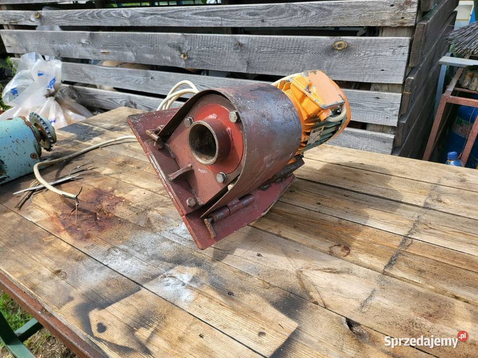 Fazowarka do palisady kołków Produkcja Karsin sprzedam