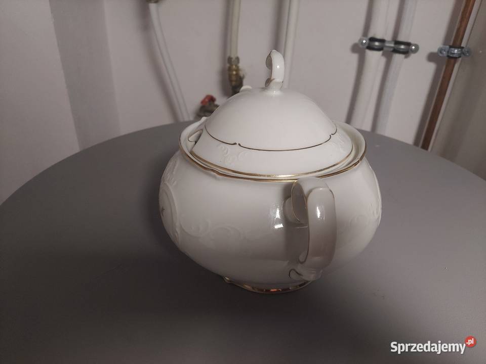 Waza porcelanowa Wazy