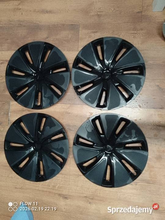 Kołpaki Tesla cztery Koszalin