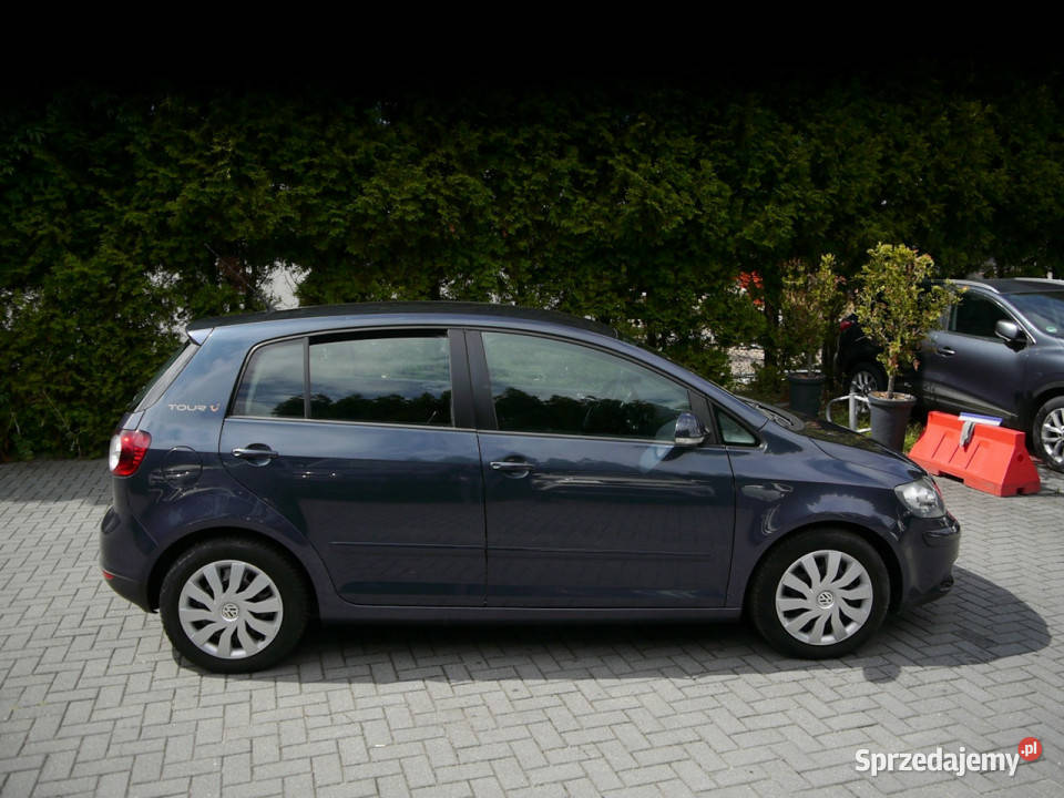 Volkswagen Golf Plus 16mpi bez rdzy i korozji sprzedam