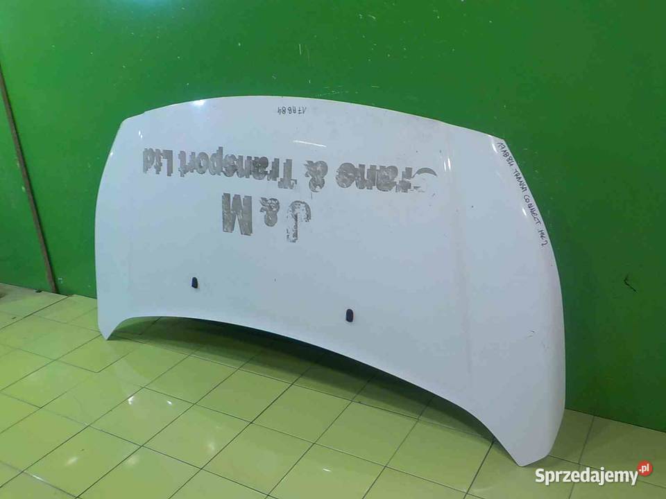 FORD TRANSIT CONNECT MK2 17r maska Suków