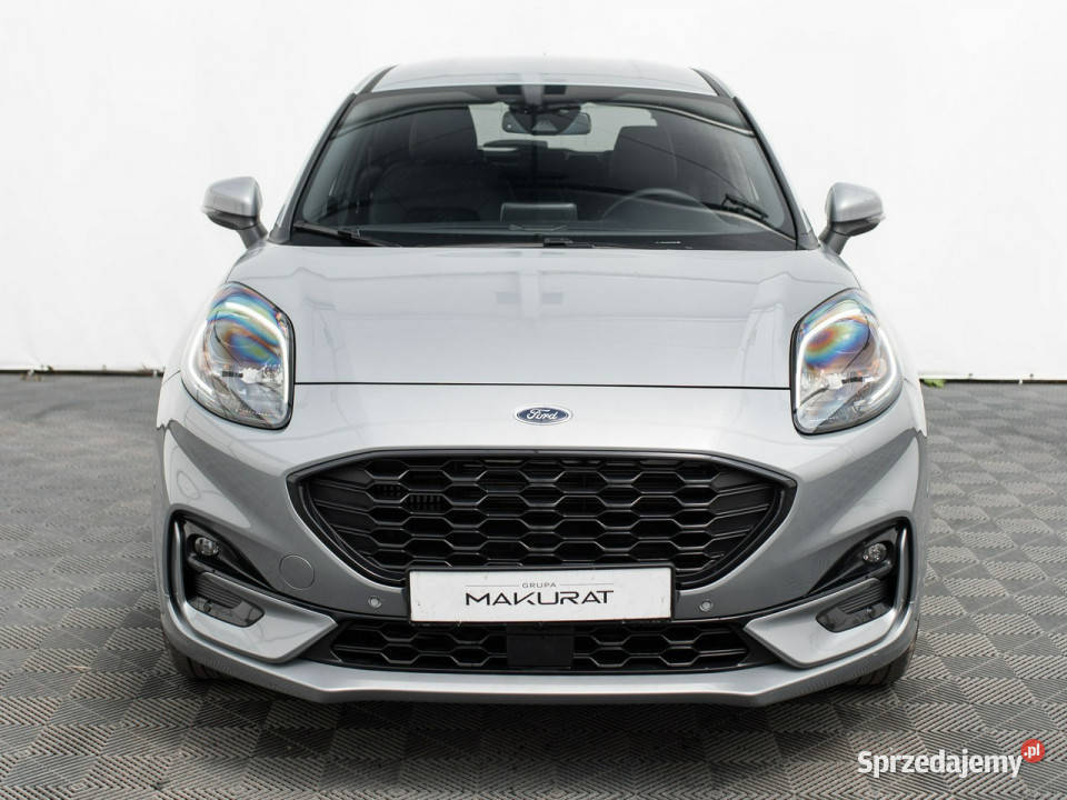Ford Puma GD7M76610 EcoBoost mHEV STLine X DCT 125KM pomorskie