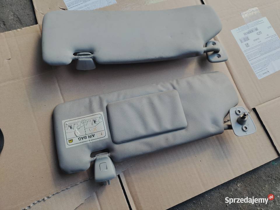 DASZEK OSŁONA PRZECIWSŁONECZNA FORD FIESTA MK4 lubelskie Kamień-Kolonia sprzedam