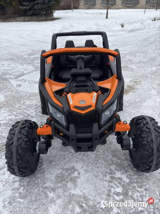 Samochód Na Akumulator Buggy ATV Defend 4x4 Nowy Grabownica sprzedam
