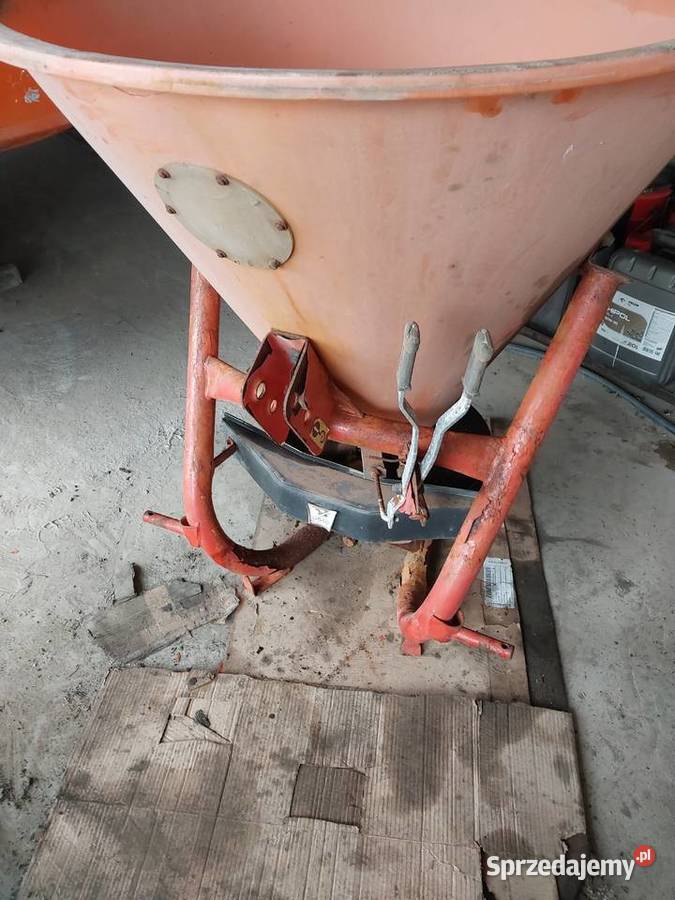 Rozsiewacz nawozu Wieluń