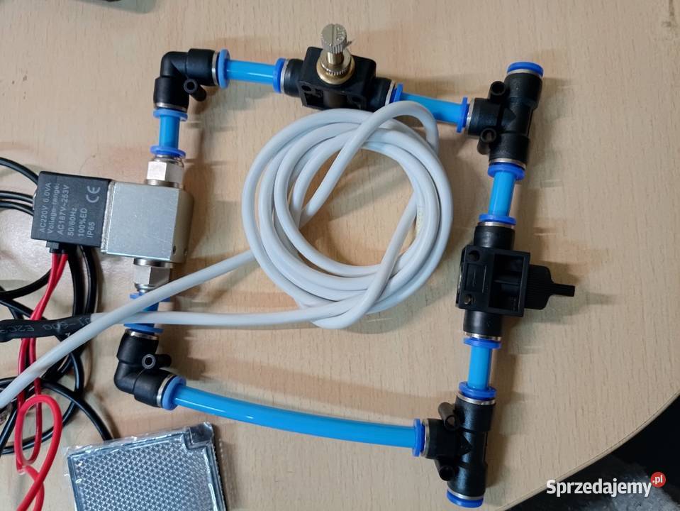 wytłaczarka do foliiczujnik szerokości rękawa Sosnowiec