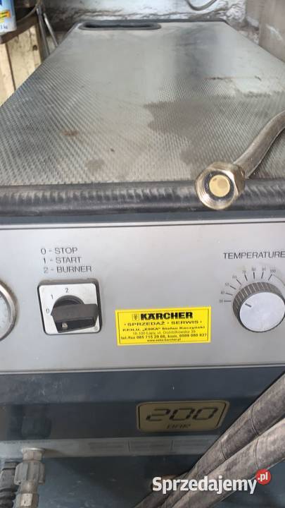 Karcher dibo IBHM 20015 podlaskie Białystok